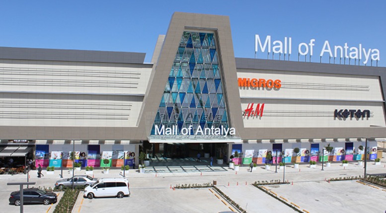 مرکز خرید آنتالیا | Mall of Antalya