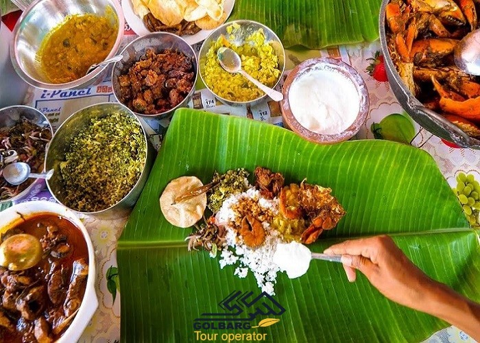 غذاهای سری لانکا
