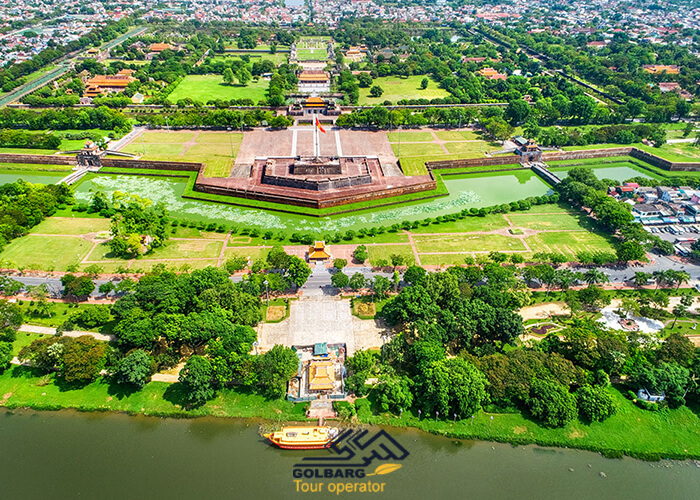 شهر تاریخی هوئه ویتنام