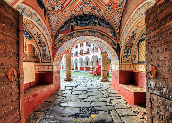 صومعه ریلا بلغارستان