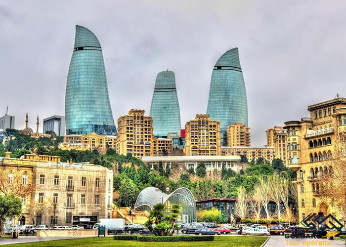 تور آذربایجان