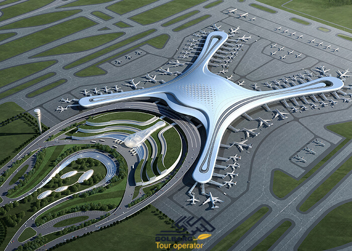 فرودگاه بین المللی باکو