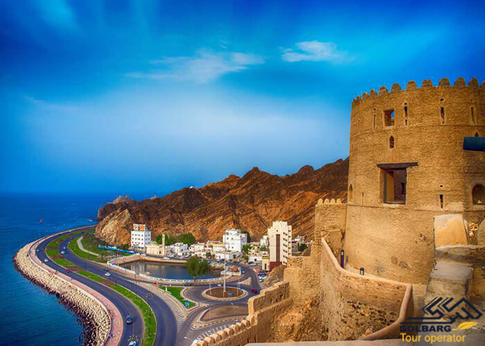 تور عمان نوروزی