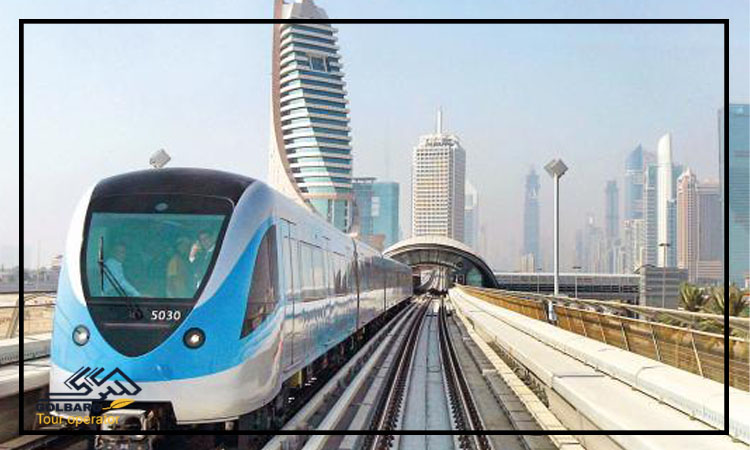سیستم اتصال حمل‌ونقل دبی و مسقط عمان
