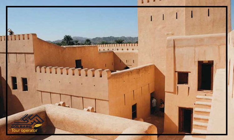 معماری کشور عمان