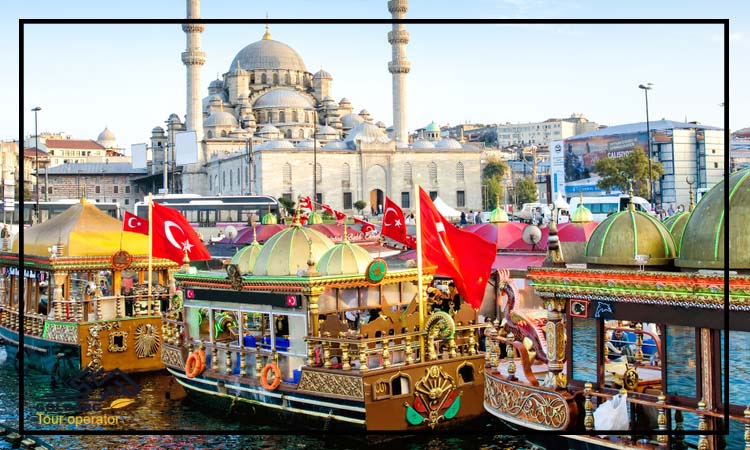  استانبول: دو دنیای متفاوت در یک شهر