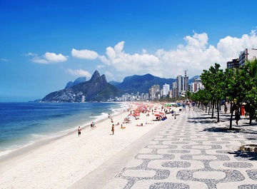 مشهورترین سواحل برزیل