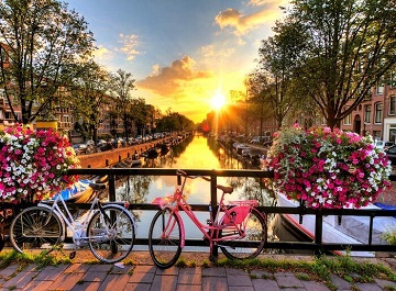 بهترین جاذبه های گردشگری آمستردام