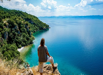 زیباترین دریاچه های اروپا در کدام کشورها قرار دارند ؟