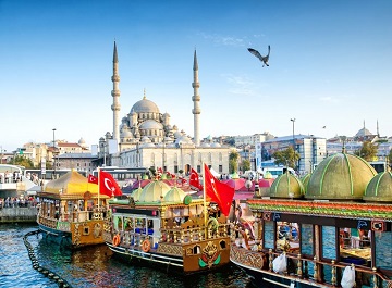 شهرهای توریستی ترکیه را بشناسید
