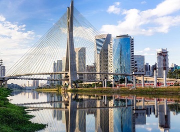 سفری جذاب به شهر سائوپائولو در برزیل