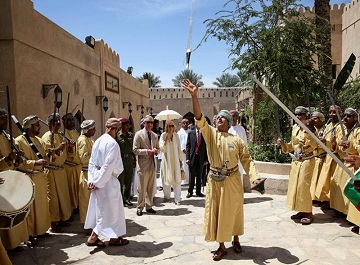 آداب و رسوم و فرهنگ مردم عمان