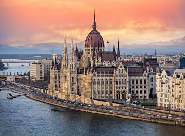 هفت جاذبه برتر مجارستان