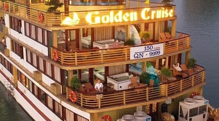 هتل golden cruise