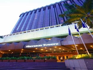 هتل sheraton towers singapore