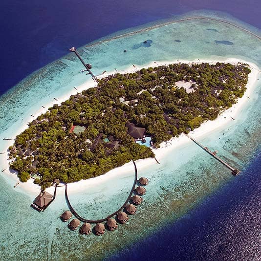 هتل adaaran club rannalhi maldives