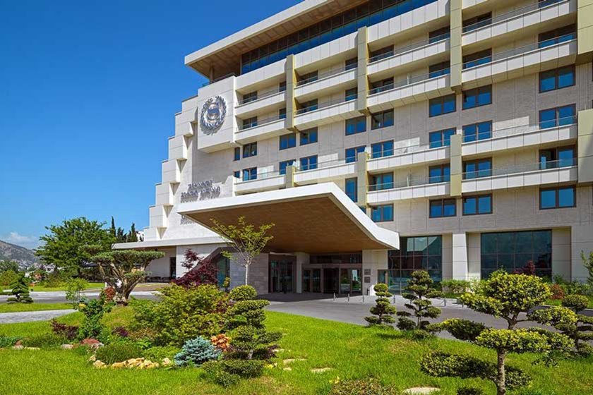 هتل sheraton hotel tbilisi