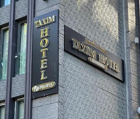 هتل TK Taxim Bosphorus Hotel