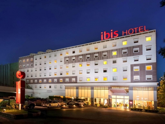 هتل Ibis Bangkok