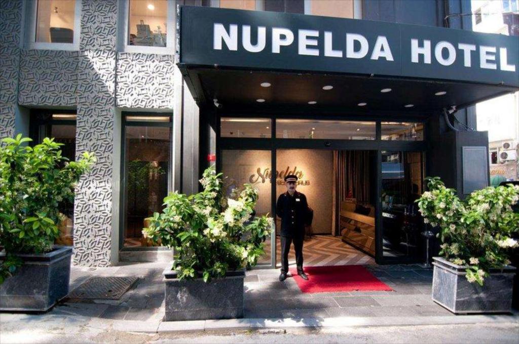 هتل NUPELDA