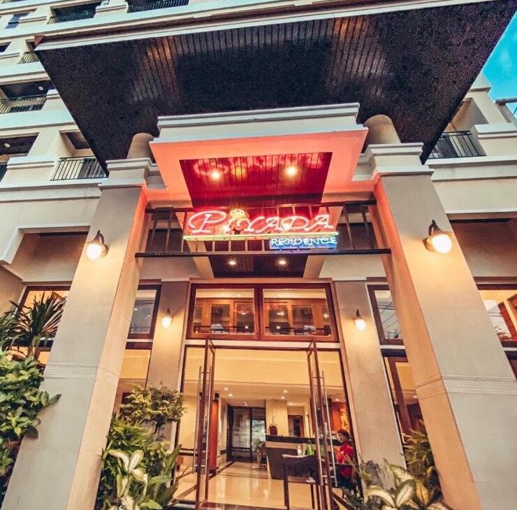 هتل Piyada Residence Hotel Pattaya