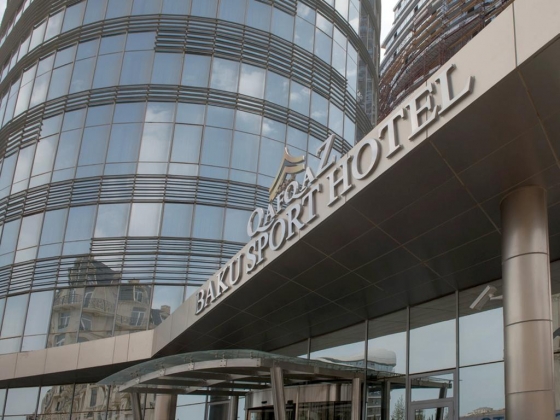 هتل Qafqaz Sahil