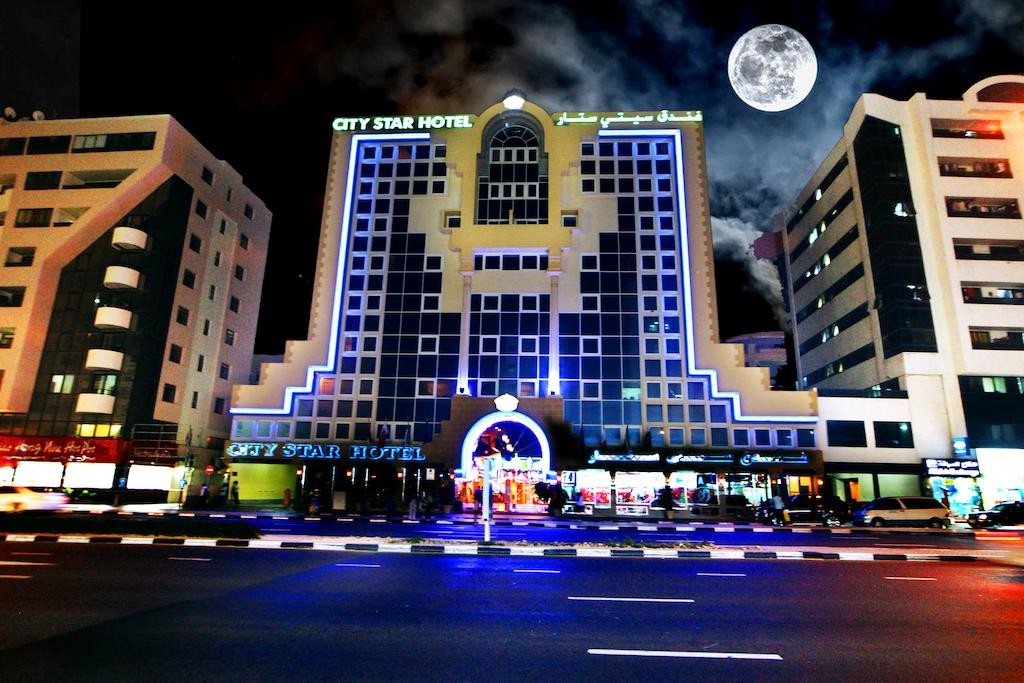 هتل City Star Dubai