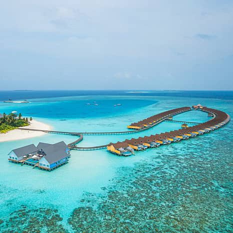 هتل the standard maldives