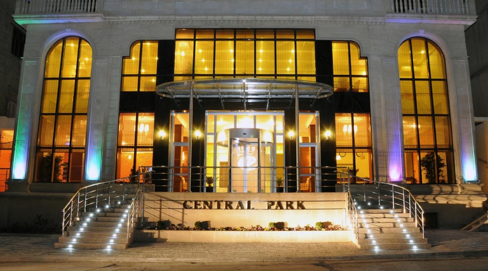 هتل Central Park Baku