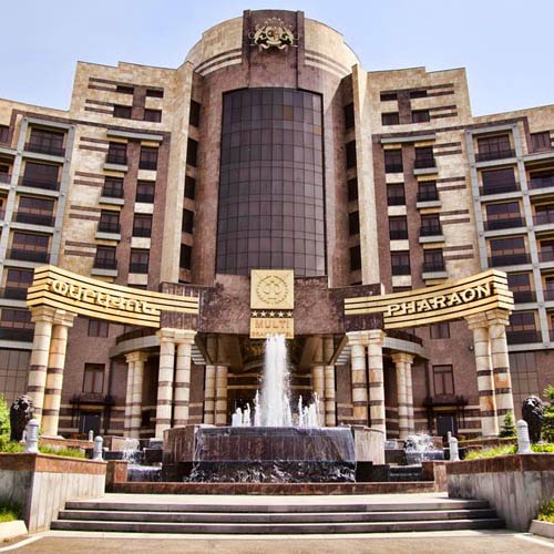 هتل multi grand yerevan