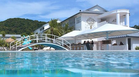 هتل dash resort langkawi
