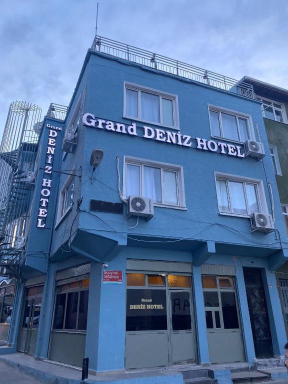 هتل GRAND Deniz Hotel