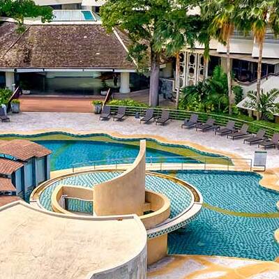 هتل Andaman Embrace