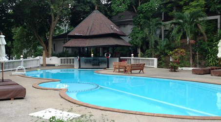 هتل phi phi bayview resort