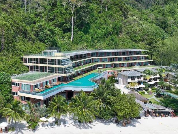 هتل Phi Phi Cliff Beach 