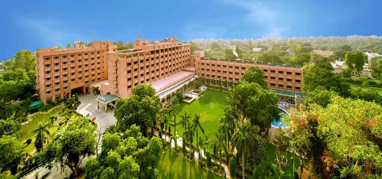 هتل Clarks Shiraz Agra