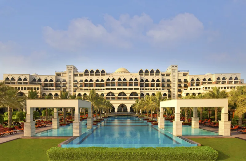 هتل jumeirah zabeel saray