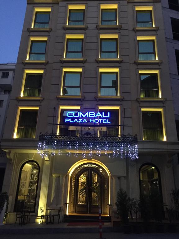 هتل Cumbali Plaza istanbul