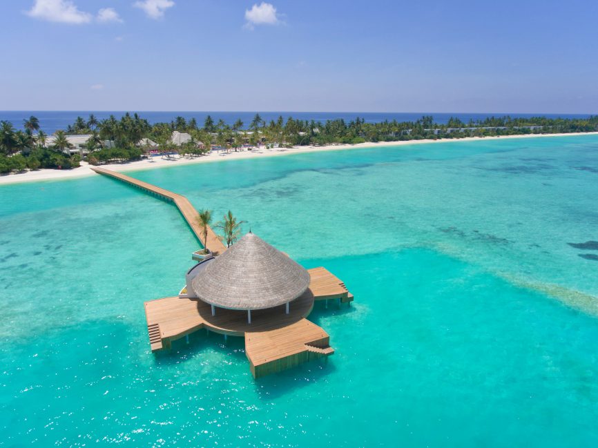  هتل kandima maldives