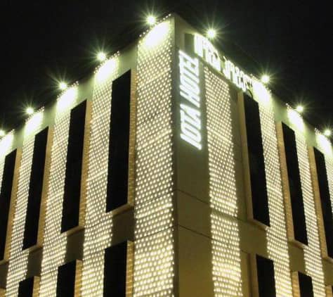 هتل iota  tbilisi