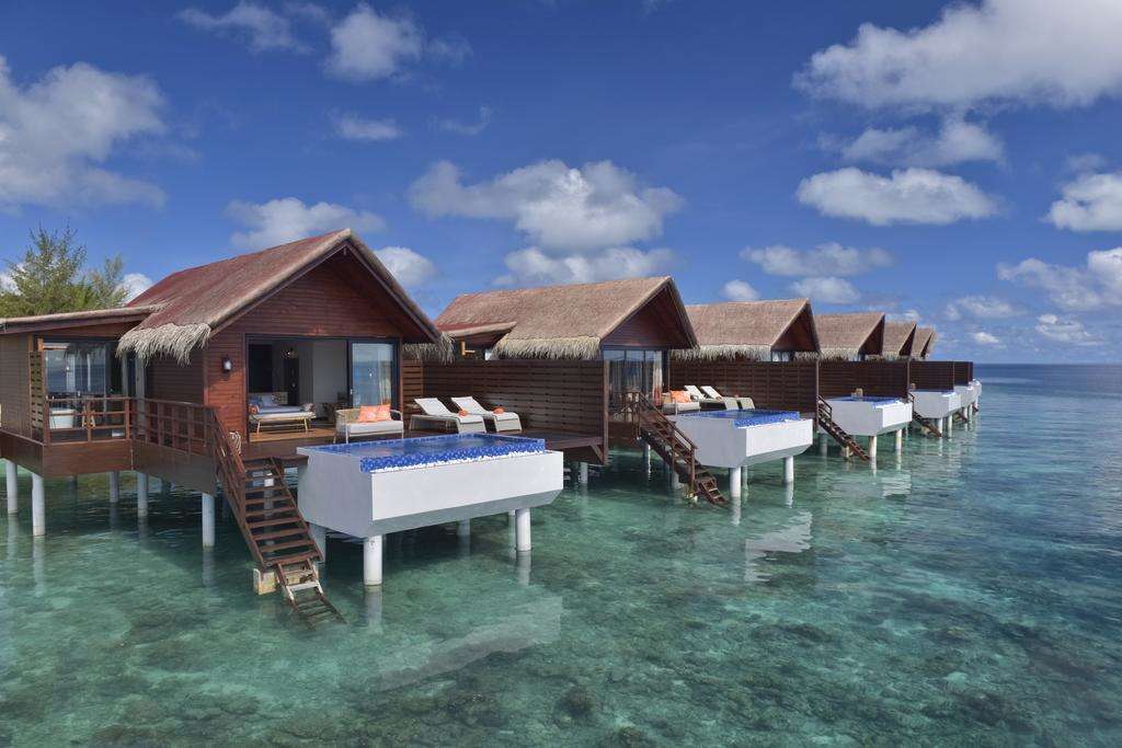 هتل grand park kodhipparu maldivs