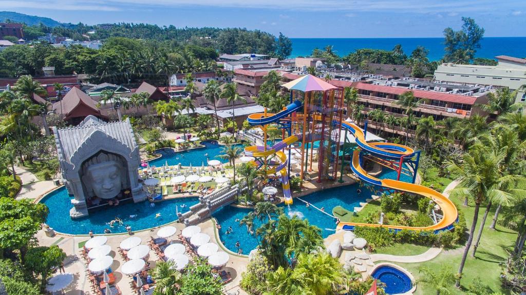 هتل Phuket Orchid Resort