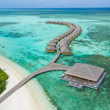 هتل cocoon maldives