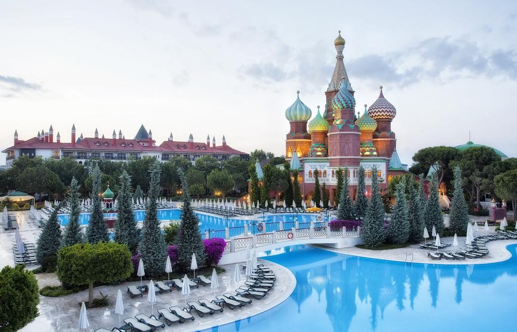هتل asteria kremlin palace