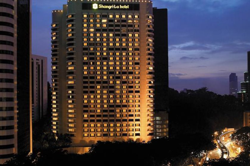 هتل Shangri La Kuala Lumpur