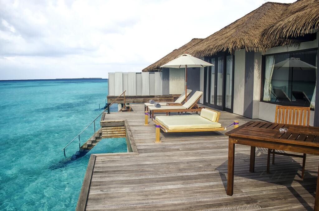 هتل noku maldives