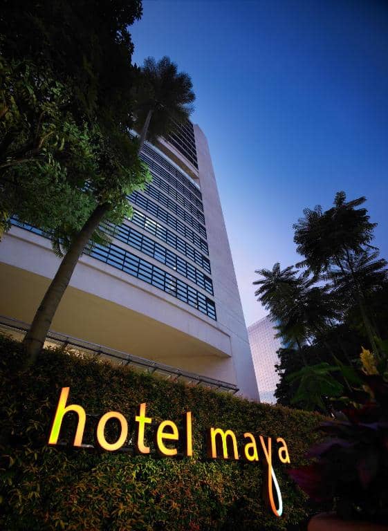 هتل Maya Kuala Lumpur
