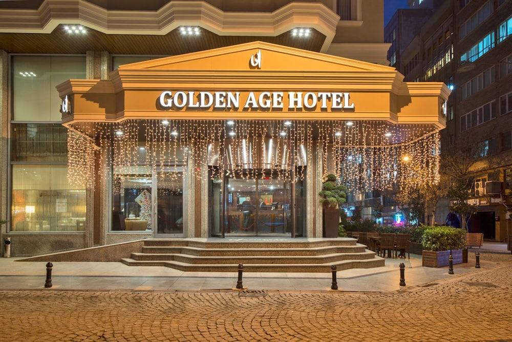 هتل Golden Age