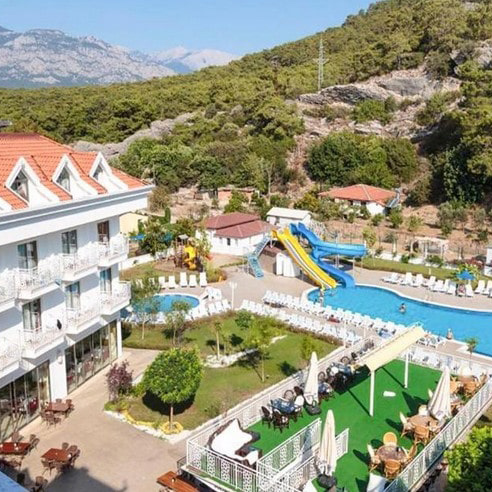 هتل Grand Miramor Antalya
