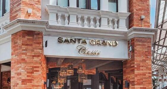 هتل Santa Grand Classic Kuala Lumpur